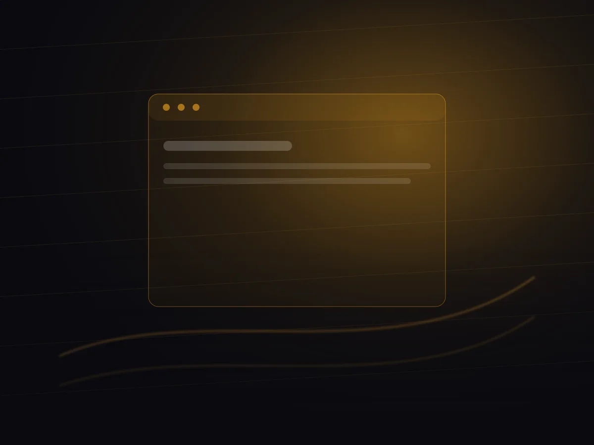Applications web